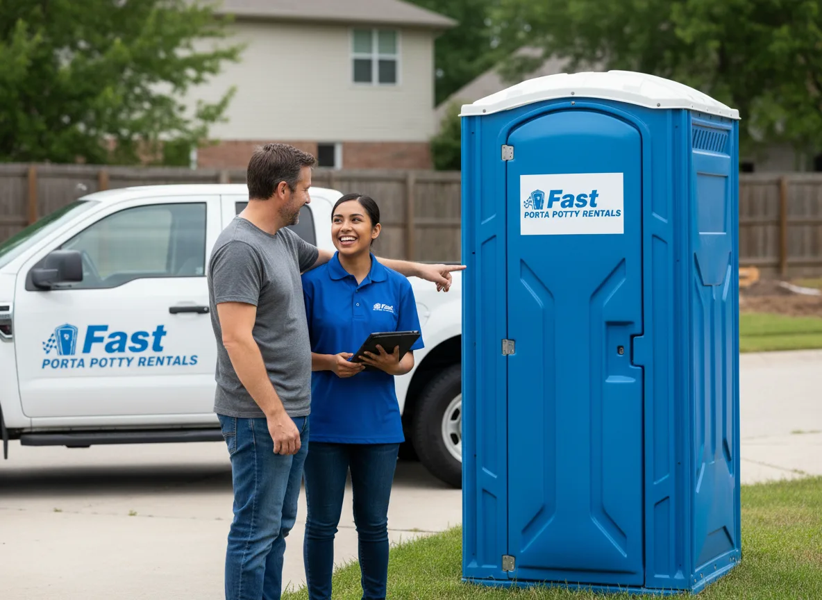 Standard Porta Potty Rentals Whitesboro, TX FAQs